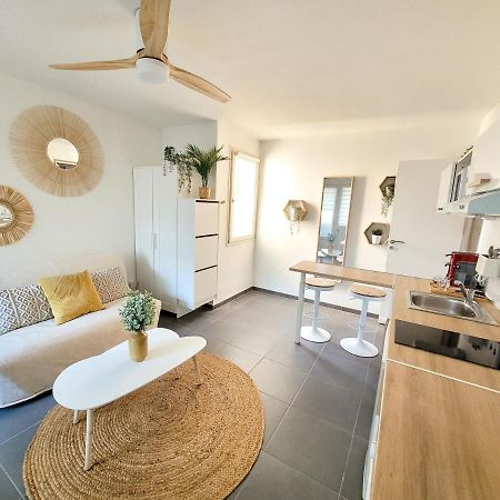 Studio 24M² Montpellier - Hopitaux Facultes Centre 외부 사진