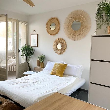 Studio 24M² Montpellier - Hopitaux Facultes Centre 외부 사진