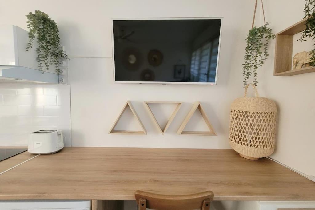 Studio 24M² Montpellier - Hopitaux Facultes Centre 외부 사진