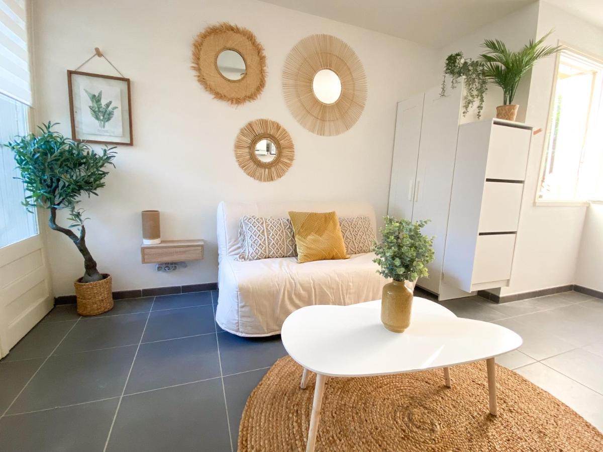 Studio 24M² Montpellier - Hopitaux Facultes Centre 외부 사진