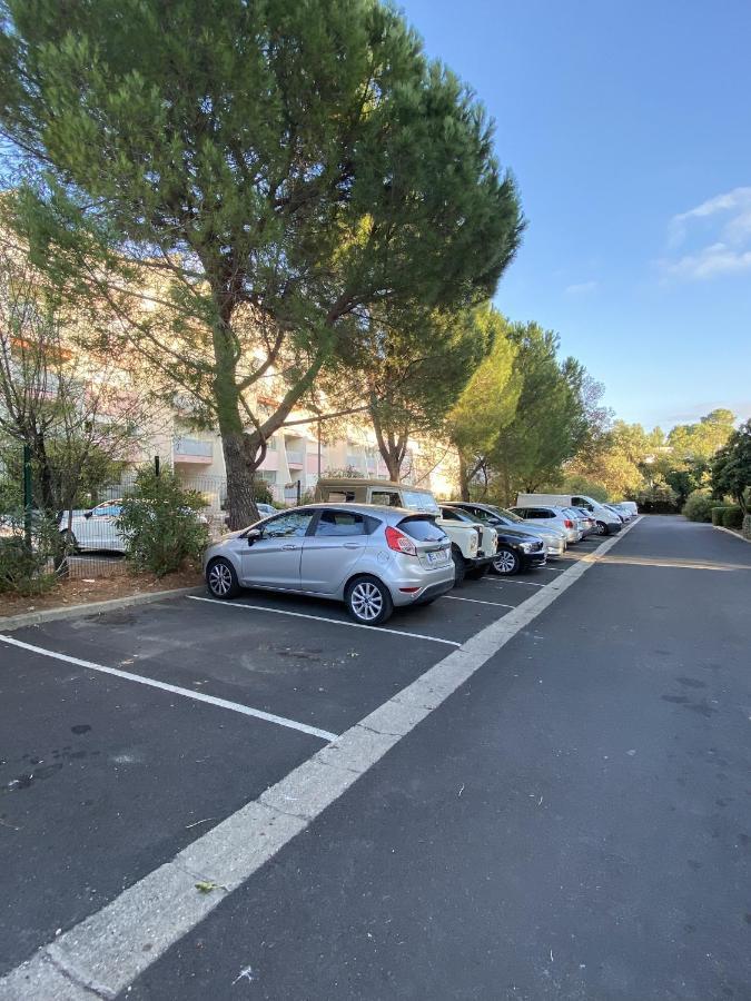 Studio 24M² Montpellier - Hopitaux Facultes Centre 외부 사진
