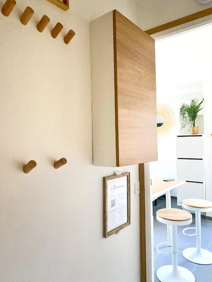 Studio 24M² Montpellier - Hopitaux Facultes Centre 외부 사진