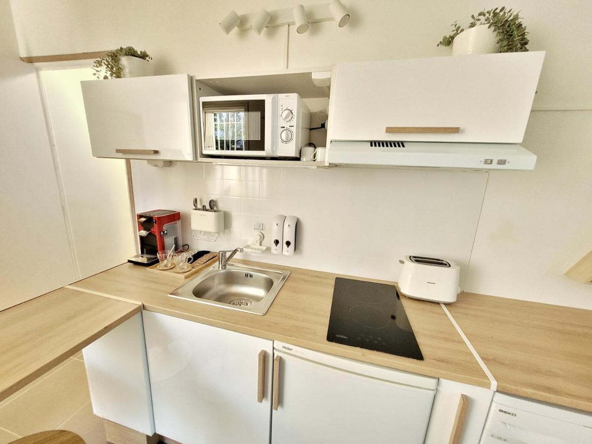 Studio 24M² Montpellier - Hopitaux Facultes Centre 외부 사진