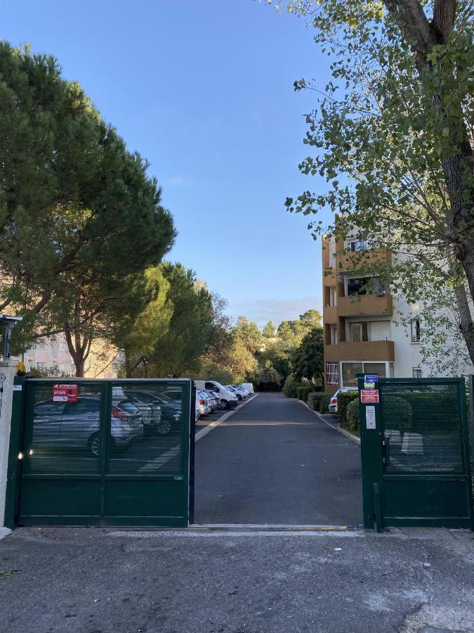 Studio 24M² Montpellier - Hopitaux Facultes Centre 외부 사진