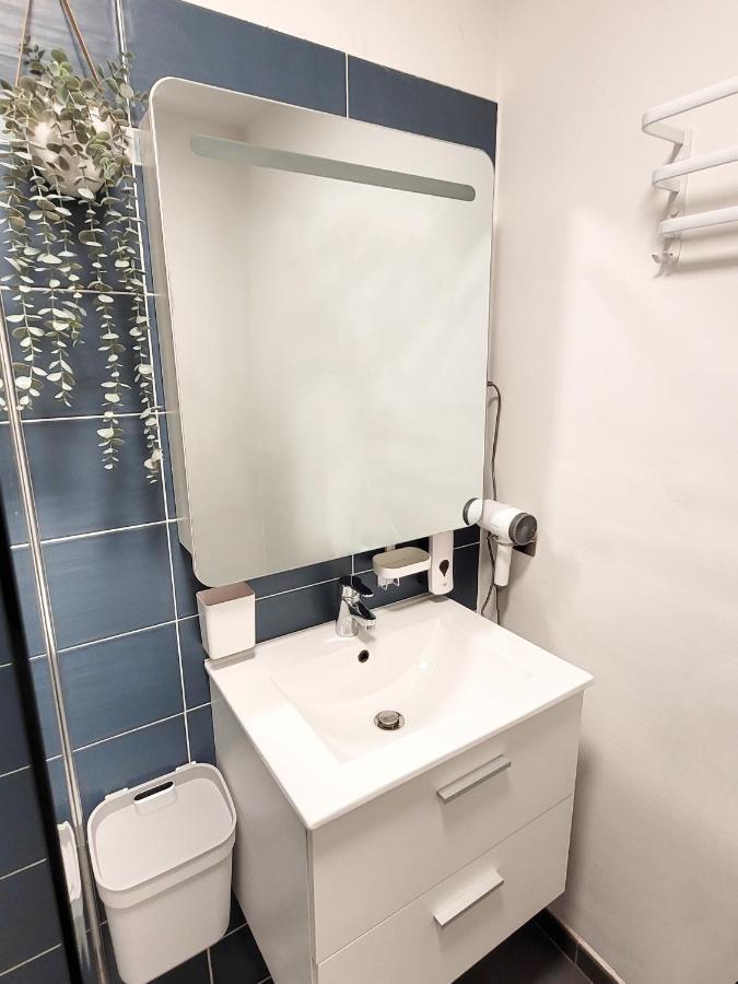 Studio 24M² Montpellier - Hopitaux Facultes Centre 외부 사진
